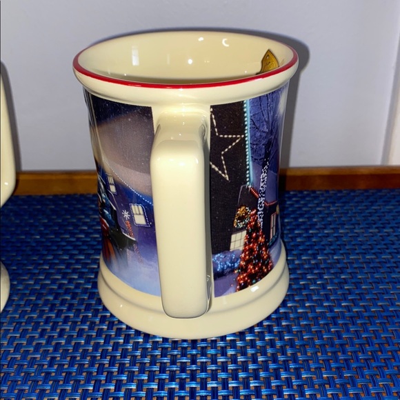 The Polar Express mugs, set of 3, like new - Picture 4 of 7